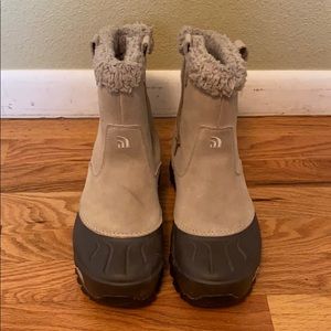 THE NORTH FACE HEAT SEEKER SNOW BOOTS